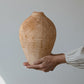 Ossa Dokulu Terracotta Vazo – Doğal Terracotta